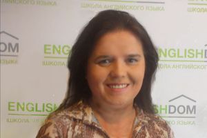 Преподаватель английского языка