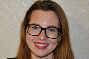 Преподаватель английского языка
