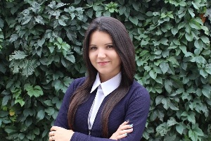 Преподаватель английского языка