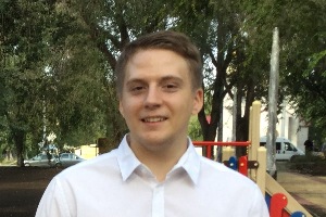 Преподаватель английского языка